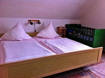 Ferienwohnung in Ascheberg - Schlafzimmer
