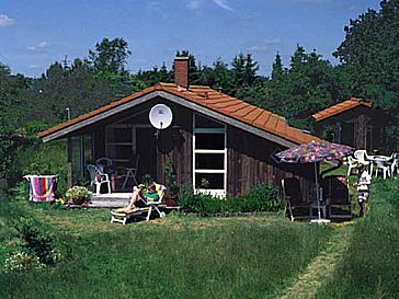 Ferienhaus in Hünning-Sollerup - Ferienhaus in Schleswig-Holstein