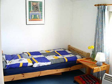 Ferienhaus in Hünning-Sollerup - Einzelbett 2.Schlafzimmer