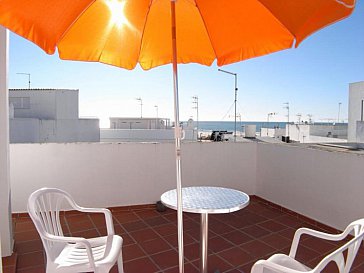 Ferienwohnung in Conil de la Frontera - ... mit dem Blick auf den Atlantik