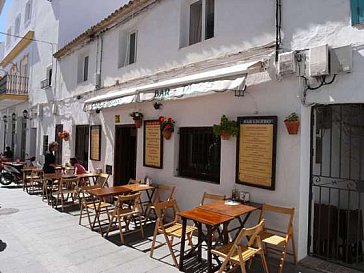 Ferienwohnung in Conil de la Frontera - In der schönen Calle Cadiz