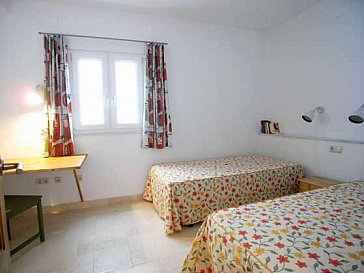 Ferienwohnung in Conil de la Frontera - ... ins Schlafzimmer mit den