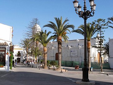 Ferienwohnung in Conil de la Frontera - Sta. Catalina