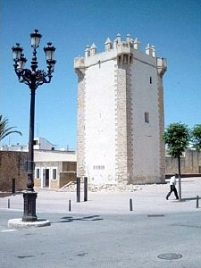 Ferienwohnung in Conil de la Frontera - Torre Guzman
