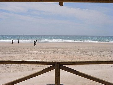 Ferienwohnung in Conil de la Frontera - Feiner weiter weisser Traumstrand