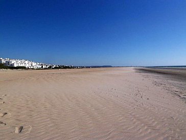 Ferienwohnung in Conil de la Frontera - Mitten auf dem feinen weiten weissen Traumstrand