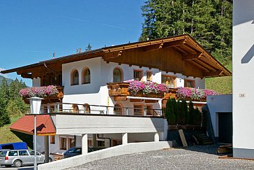 Ferienwohnung in Neustift im Stubaital - Aparthaus Akelei in Neustift im Stubaital