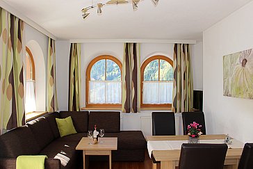 Ferienwohnung in Neustift im Stubaital - Appartement Alpenanemone und Alpenrose