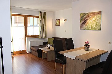 Ferienwohnung in Neustift im Stubaital - Appartement Alpenglöckchen und Alpenlilie