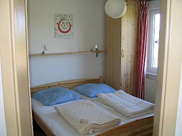 Ferienhaus in Holnis-Glücksburg - Doppelzimmer im EG