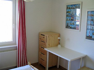 Ferienhaus in Holnis-Glücksburg - Doppelzimmer im EG