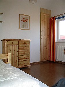 Ferienhaus in Holnis-Glücksburg - Kinderzimmer im DG