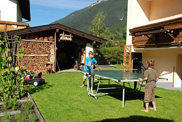 Ferienwohnung in Neustift im Stubaital - Spielplatz