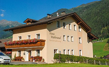 Ferienwohnung in Neustift im Stubaital - Gästehaus Waltraud in Neustift im Stubaital