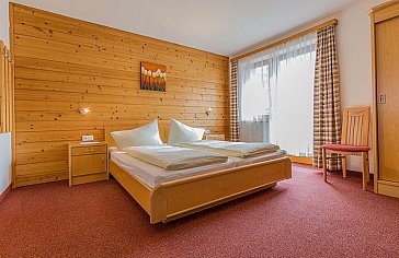 Ferienwohnung in Neustift im Stubaital - Schlafzimmer