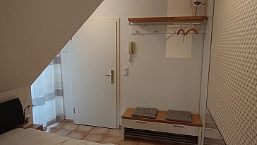 Ferienwohnung in Ostseebad Prerow - Garderobe