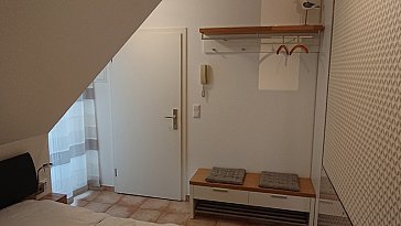 Ferienwohnung in Ostseebad Prerow - Garderobe