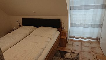 Ferienwohnung in Ostseebad Prerow - Doppelbett