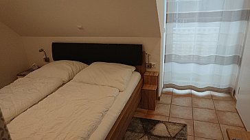 Ferienwohnung in Ostseebad Prerow - Doppelbett