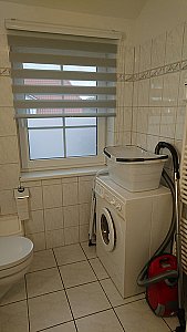 Ferienwohnung in Ostseebad Prerow - Waschmaschine