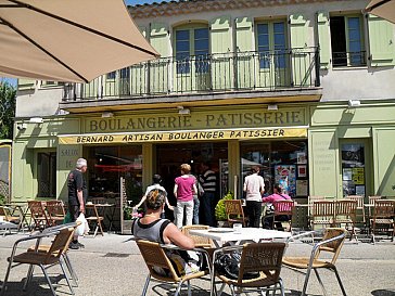 Ferienhaus in Gruissan - Place Gibert: Marktplatz Gruissan