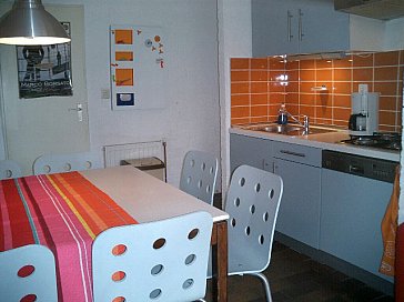 Ferienhaus in Bruinisse - Küche