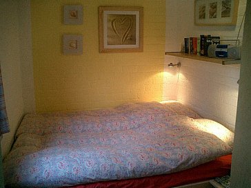 Ferienhaus in Bruinisse - Schlafzimmer