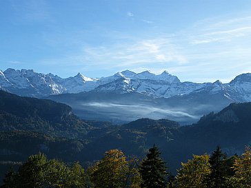 Ferienhaus in Lungern - Berner Alpen