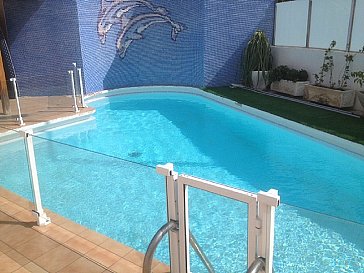 Ferienwohnung in Playa del Inglés - Privater Pool