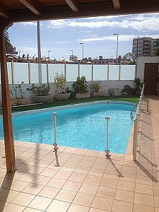 Ferienwohnung in Playa del Inglés - Pool
