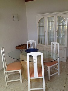 Ferienwohnung in Playa del Inglés - Esszimmer