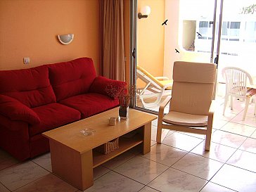 Ferienwohnung in Playa del Inglés - Wohnzimmer