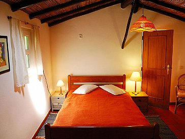 Ferienhaus in Aljezur - Casa Nascente - Schlafzimmer