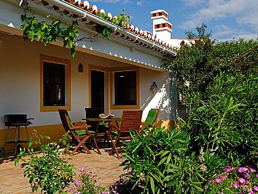 Ferienhaus in Aljezur - Casa Poente - Terrasse