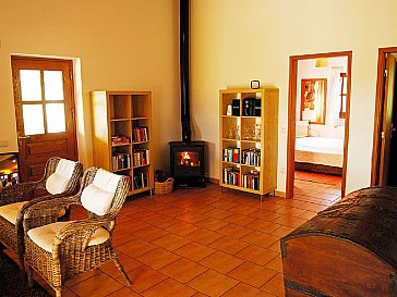 Ferienhaus in Aljezur - Casa Poente - Wohnzimmer