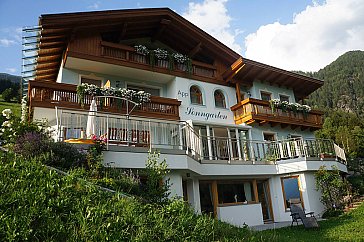 Ferienwohnung in Sand in Taufers - Appartements Sonngarten in Sand in Taufers