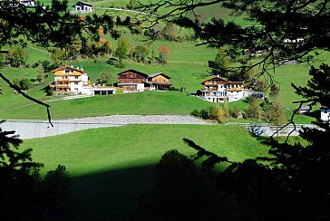 Ferienwohnung in Sand in Taufers - Appartements Sonngarten