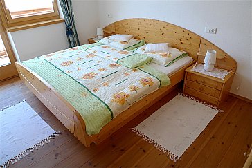 Ferienwohnung in Sand in Taufers - Appartement ABENDROT