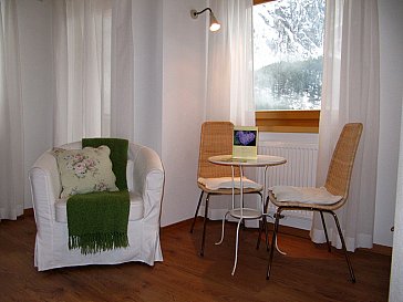 Ferienwohnung in Sand in Taufers - Appartement MORGENROT