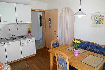 Ferienwohnung in Sand in Taufers - Appartement MORGENROT