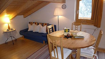 Ferienwohnung in Sand in Taufers - Appartement SCHWALBENNEST