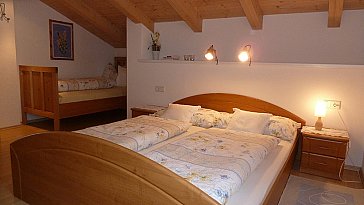 Ferienwohnung in Sand in Taufers - Appartement SCHWALBENNEST