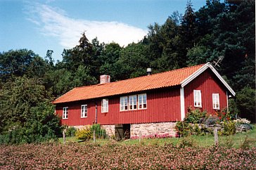 Ferienhaus in Marstrand - Ferienhaus Torpet in Marstrand