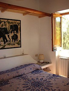 Ferienhaus in Gioiosa Marea - Schlafzimmer