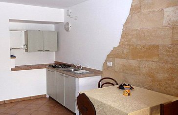 Ferienhaus in Ugento-Torre San Giovanni - Küche