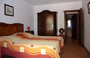 Ferienhaus in Ugento-Torre San Giovanni - Schlafzimmer