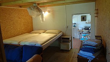 Ferienhaus in Aljezur - Doppelbett