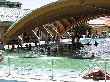 Ferienhaus in Igal - Das Thermalbad