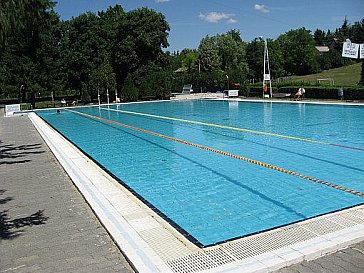 Ferienhaus in Igal - Das Thermalbad