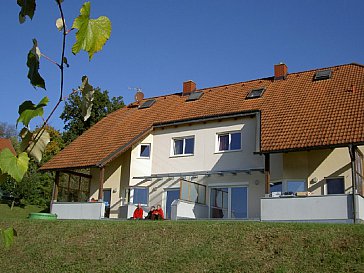 Ferienhaus in Hohenbrugg an der Raab - Ferienhaus am Schlosshang